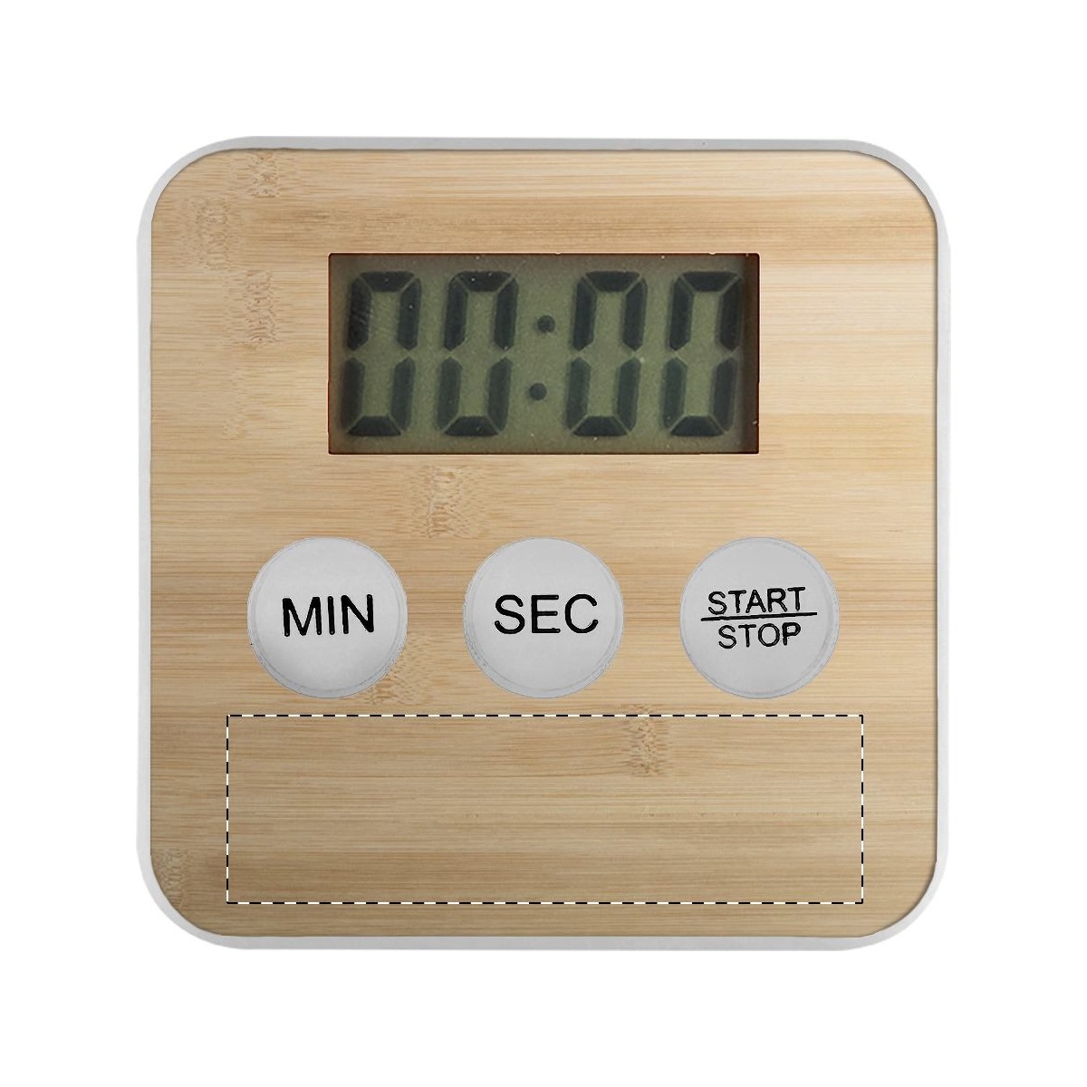 Vorderseite - unten (5 x 1 cm)