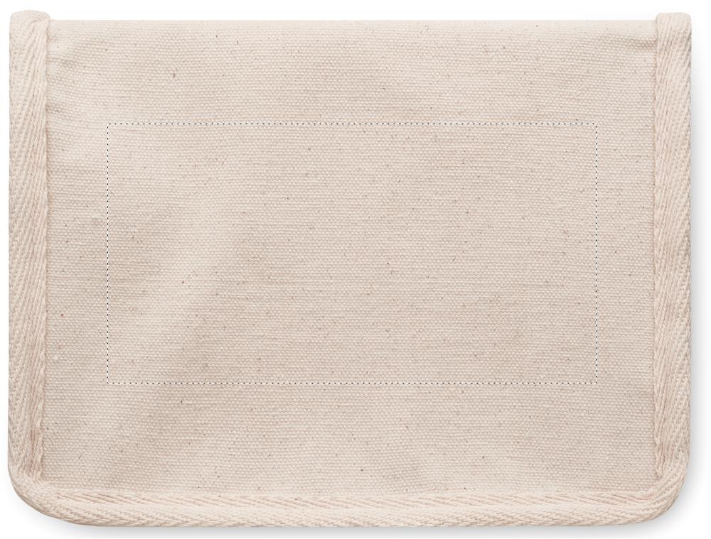 Oberseite (8 x 15 cm)