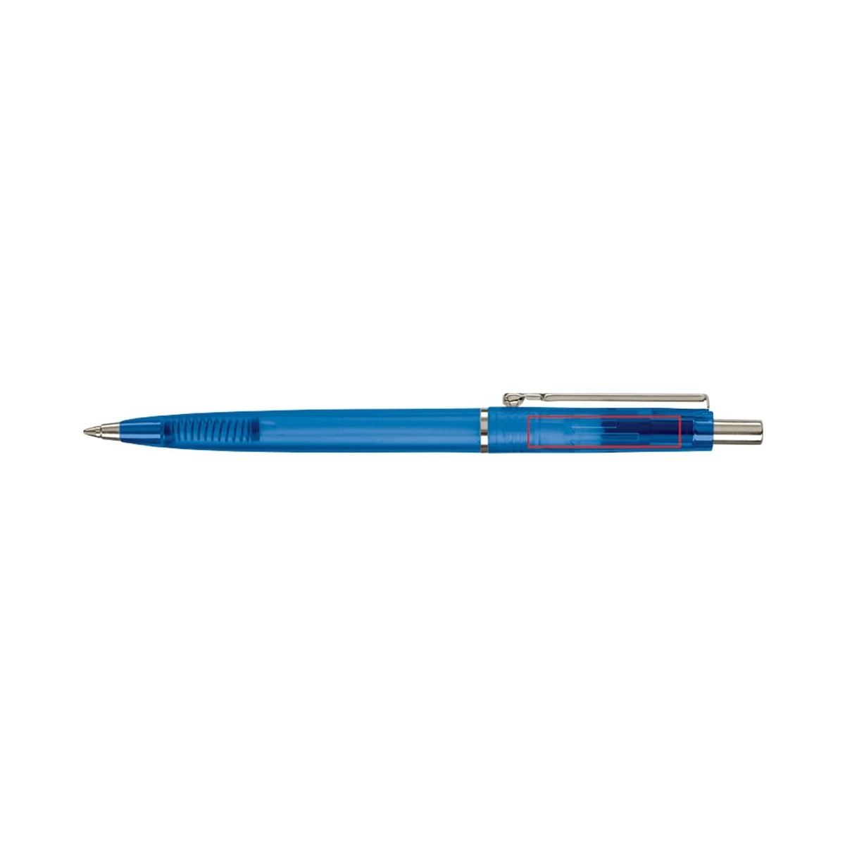 90° unter dem Clip (6 x 30 mm)