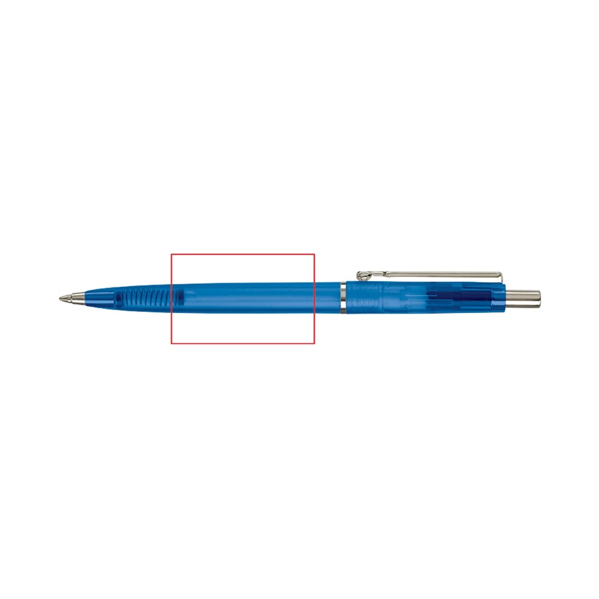 90° vom Clip (25 x 40 mm)