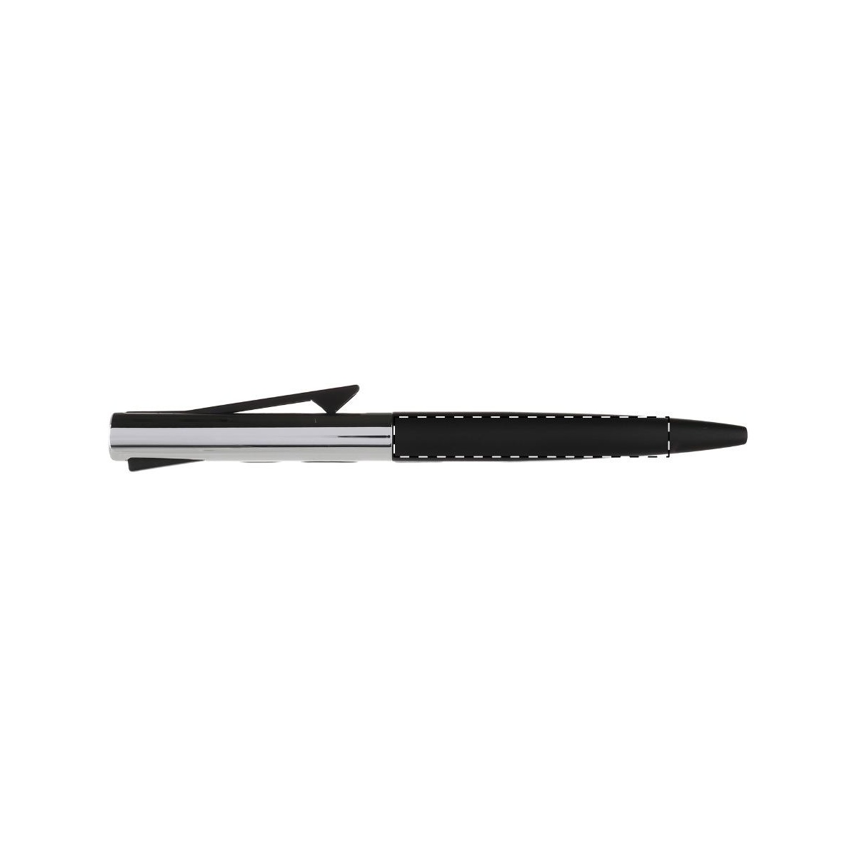 Korpus - links vom Clip (50 x 5 mm)