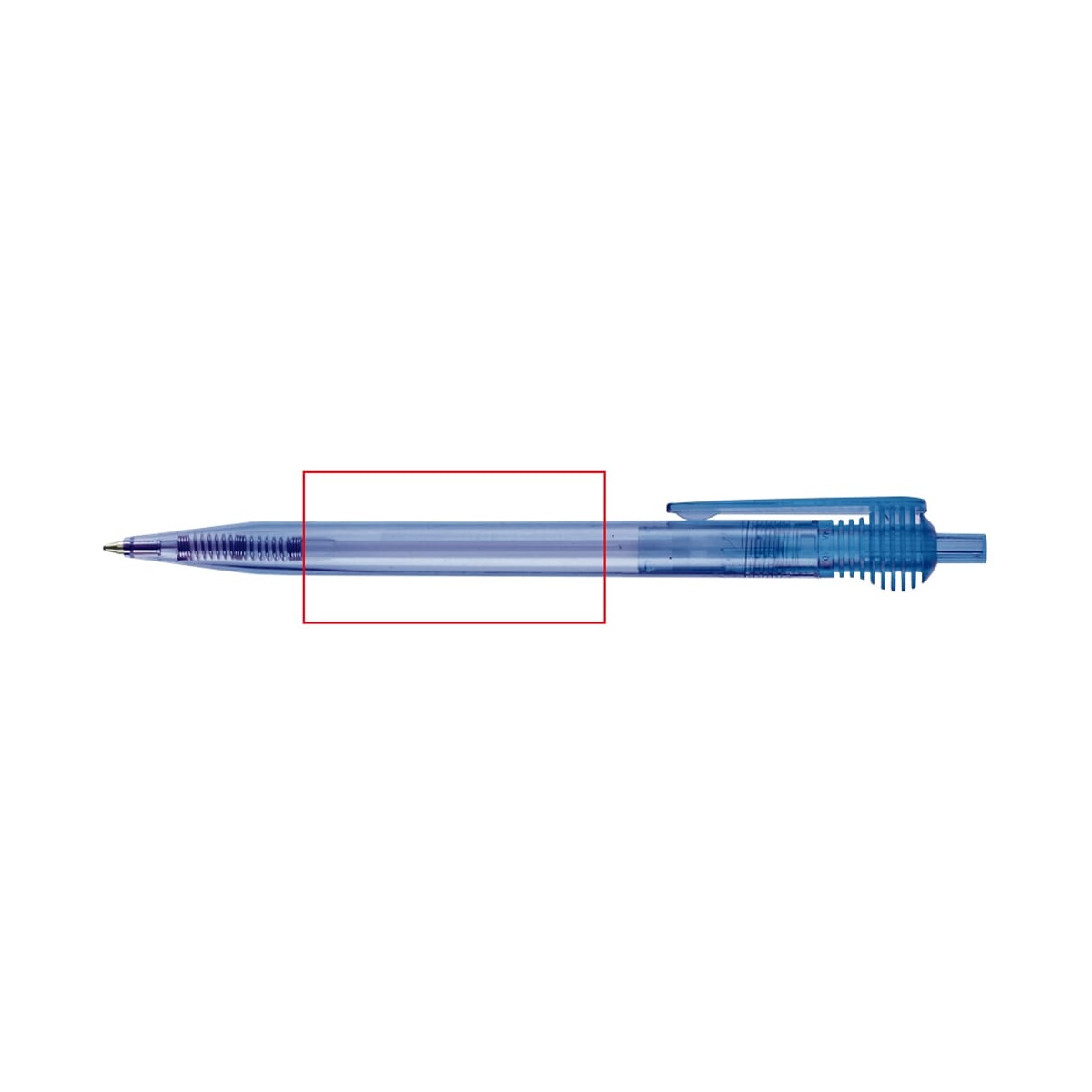 90° vom Clip (25 x 50 mm)