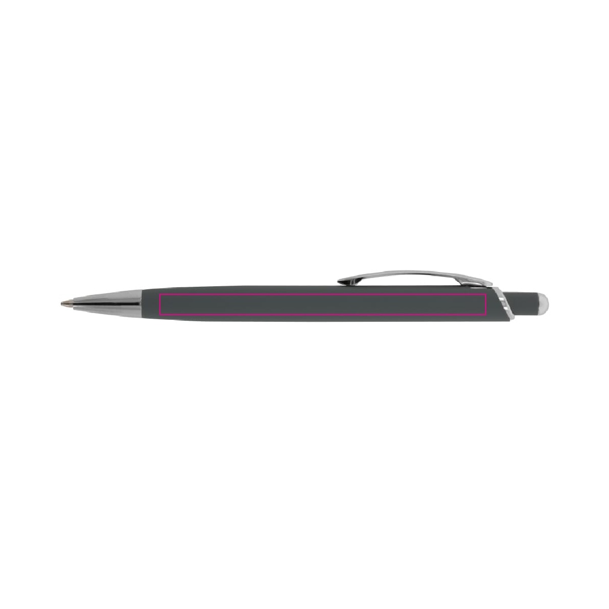 90° vom Clip (6 x 96 mm)