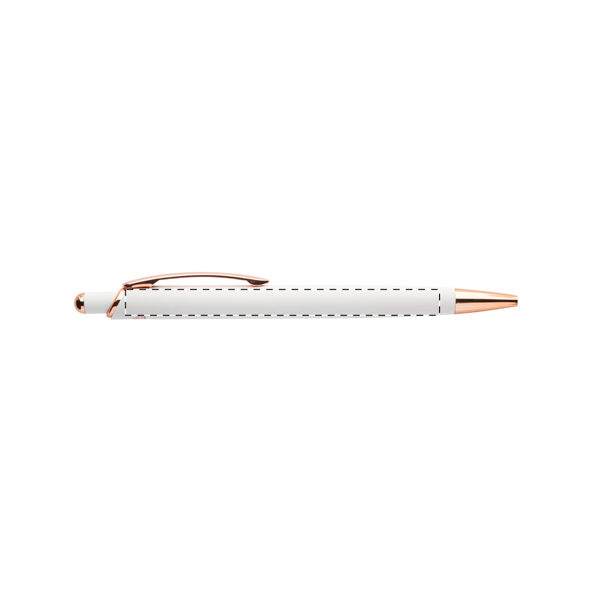 Korpus - links vom Clip (50 x 6 mm)
