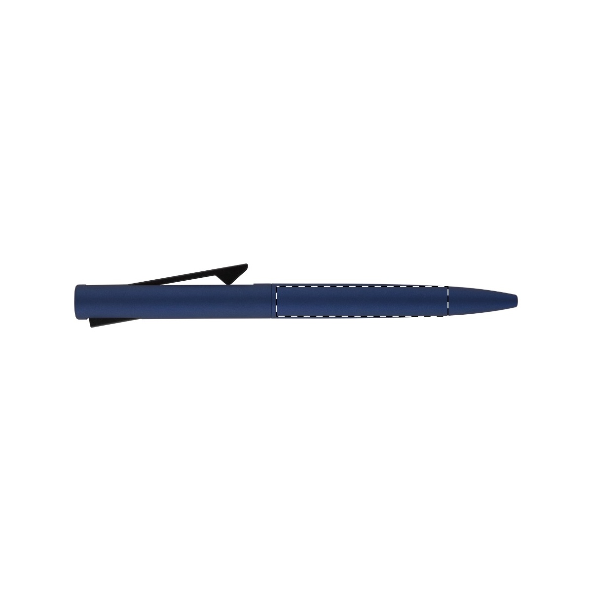 Korpus - links vom Clip (60 x 5 mm)
