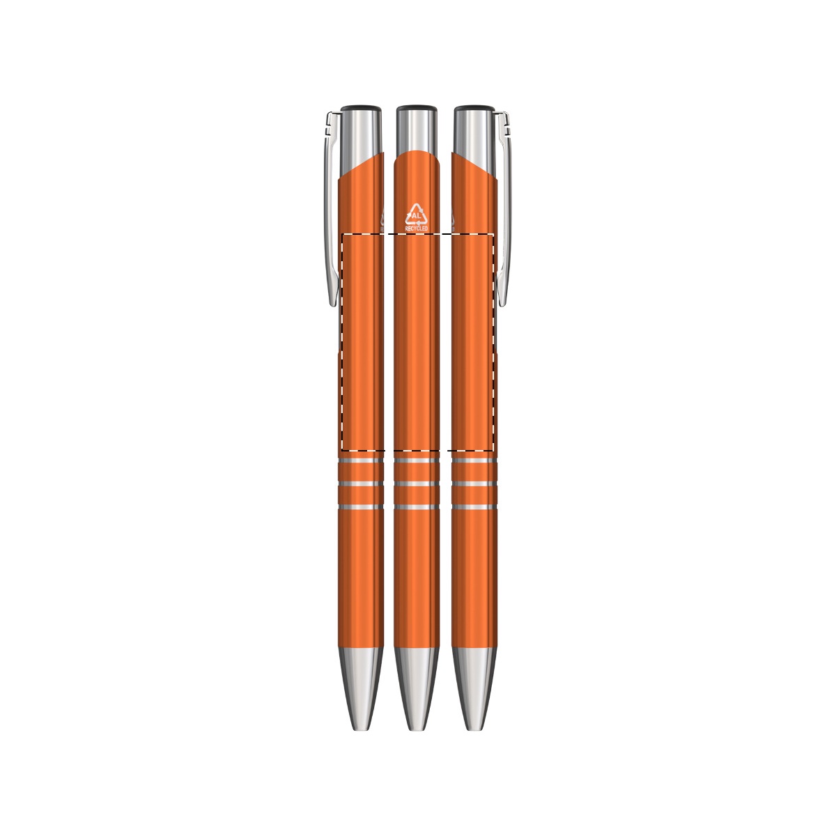 Rundum (23 x 47 mm)