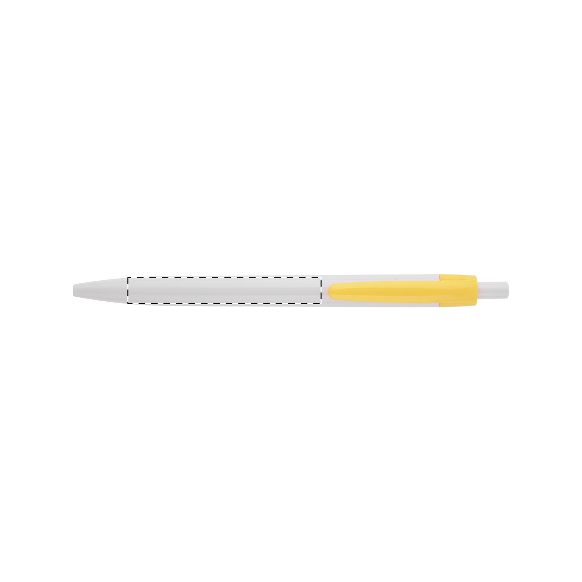 Korpus - in Verlängerung vom Clip (60 x 6 mm)