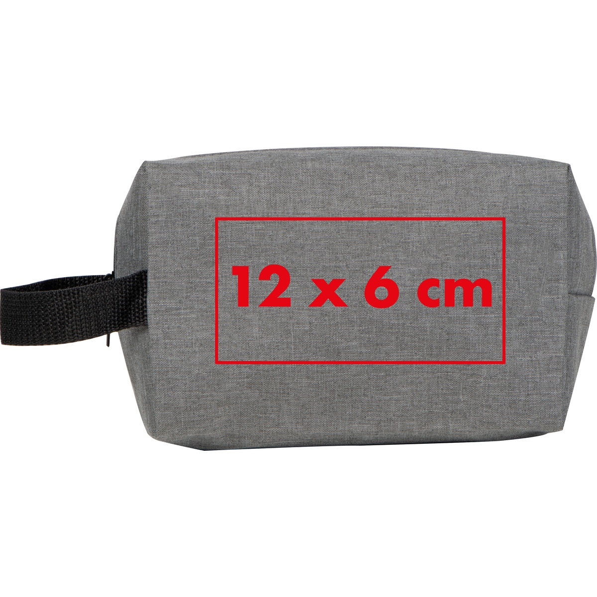 Auf einer Seite (12 x 6 cm)