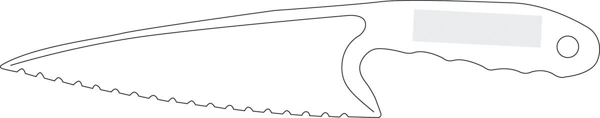 auf Griff (1,5x6 cm)