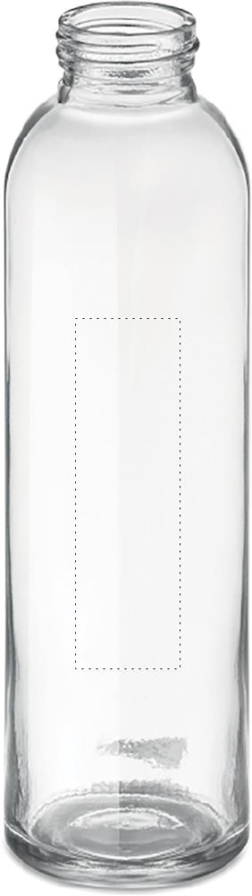 Vorderseite (10 x 3 cm)