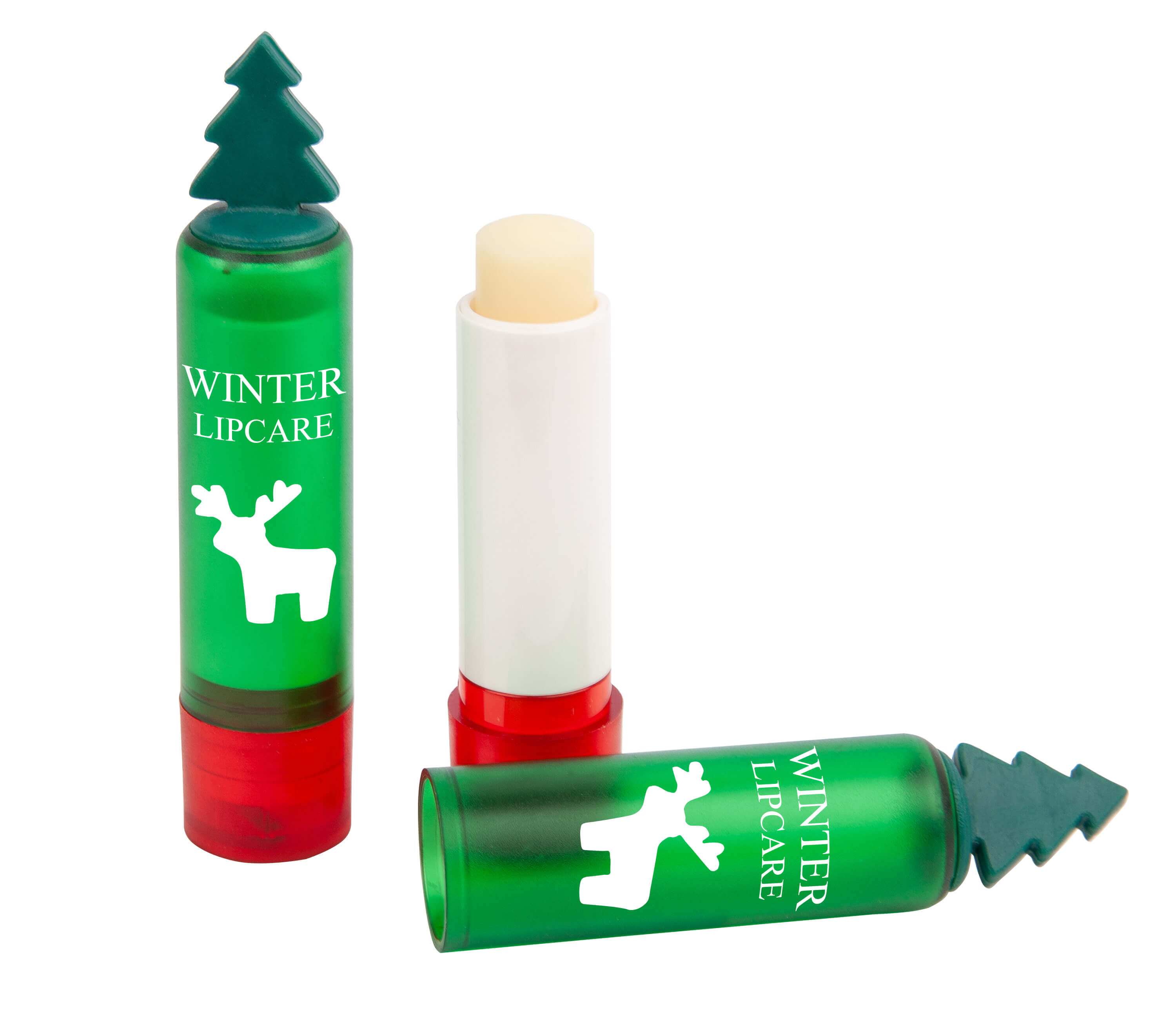 3,8 x 4,3 cm ( Auf der Kappe)