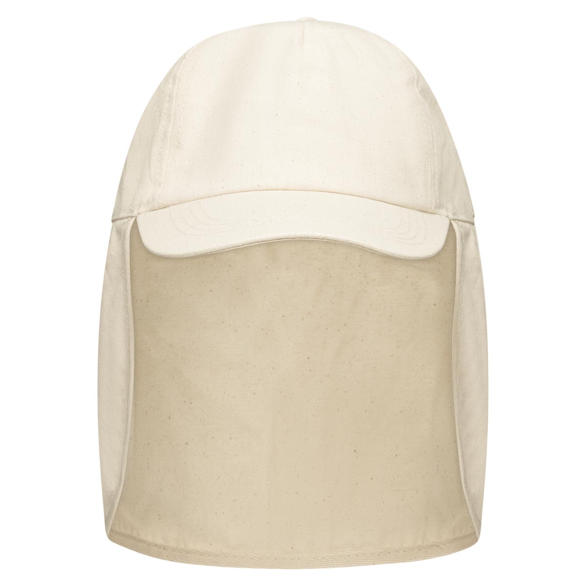 auf der Rückseite des Umschlags (10 x 5 cm)