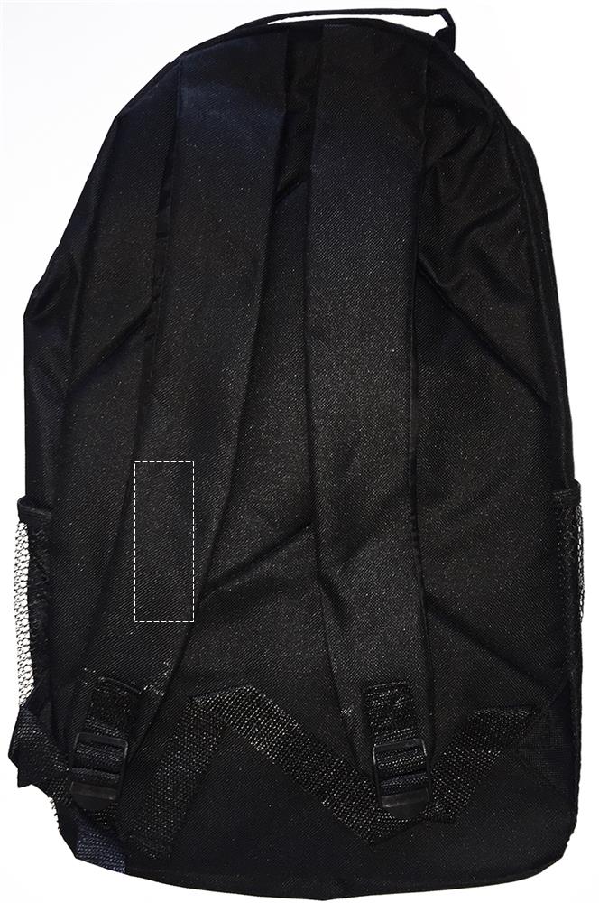 Schulter Gurt links (8 x 3 cm)