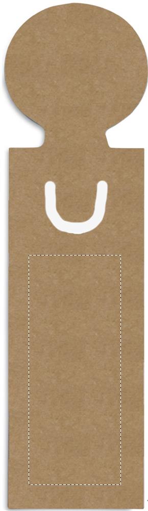 Rückseite unten (8 x 4 cm)