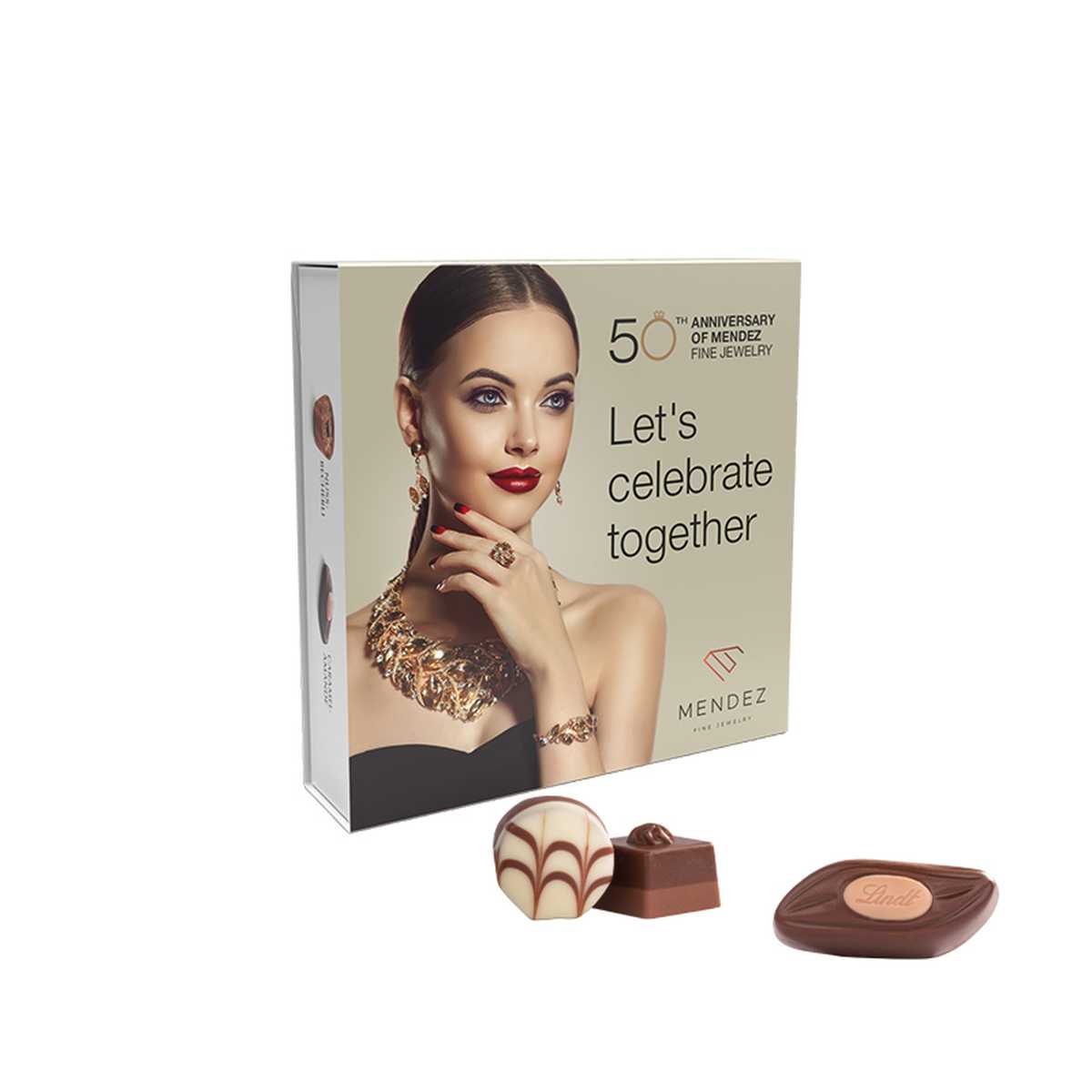 auf dem Artikel (ca. 10 x 10 x 2,5 cm)