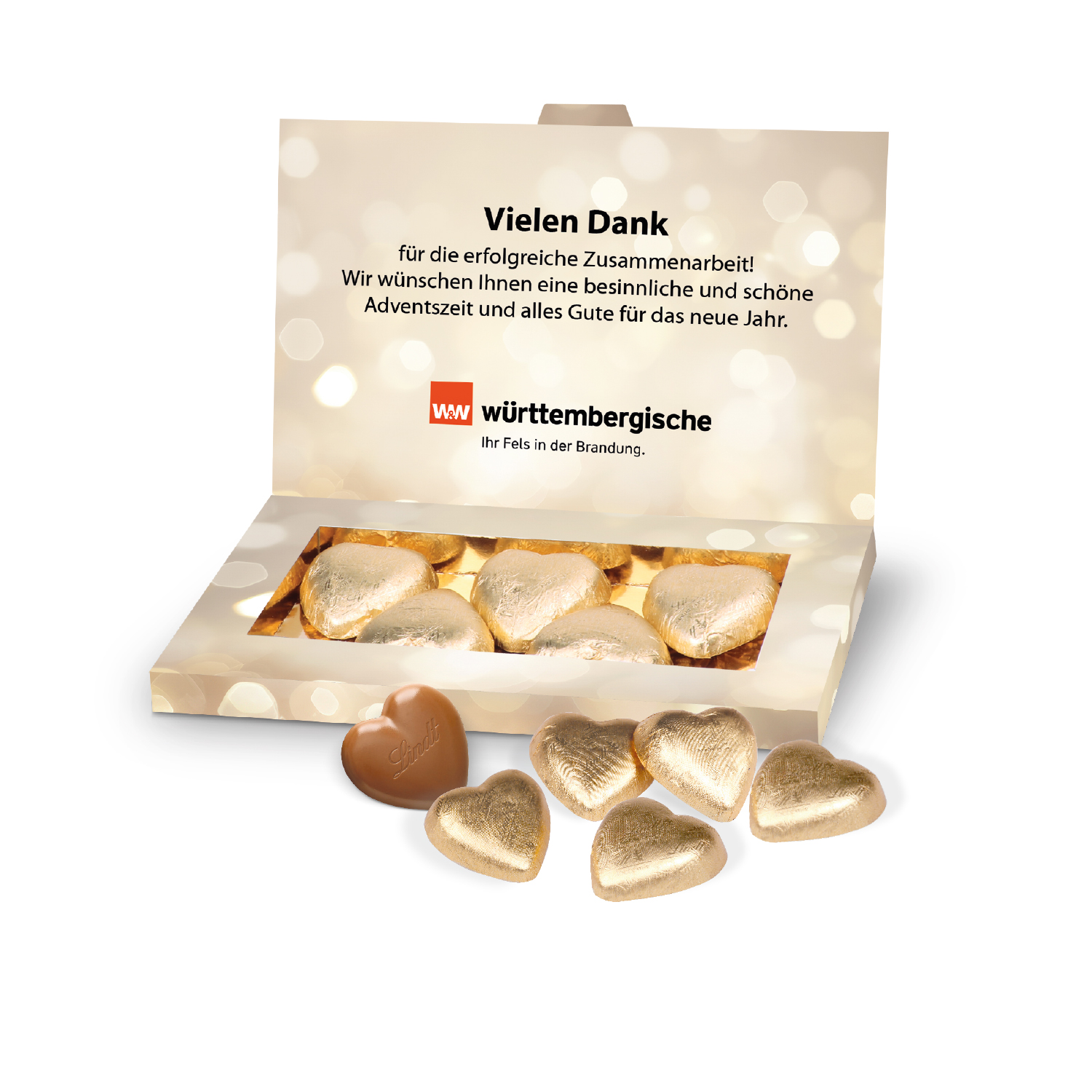 Rundum (ca. 15,1 x 9,6 x 1,2 cm)