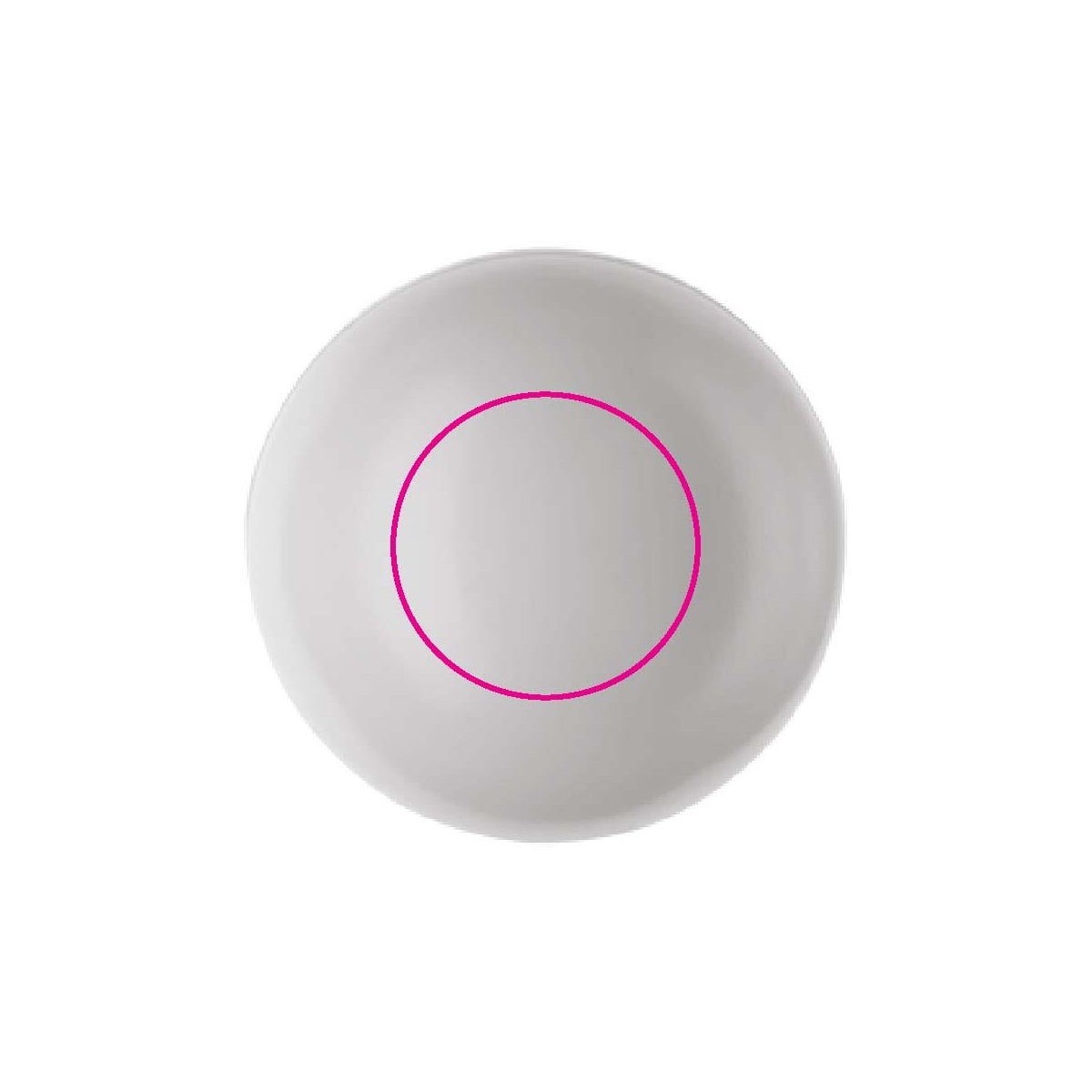 Auf dem Deckel (Ø 20 mm)