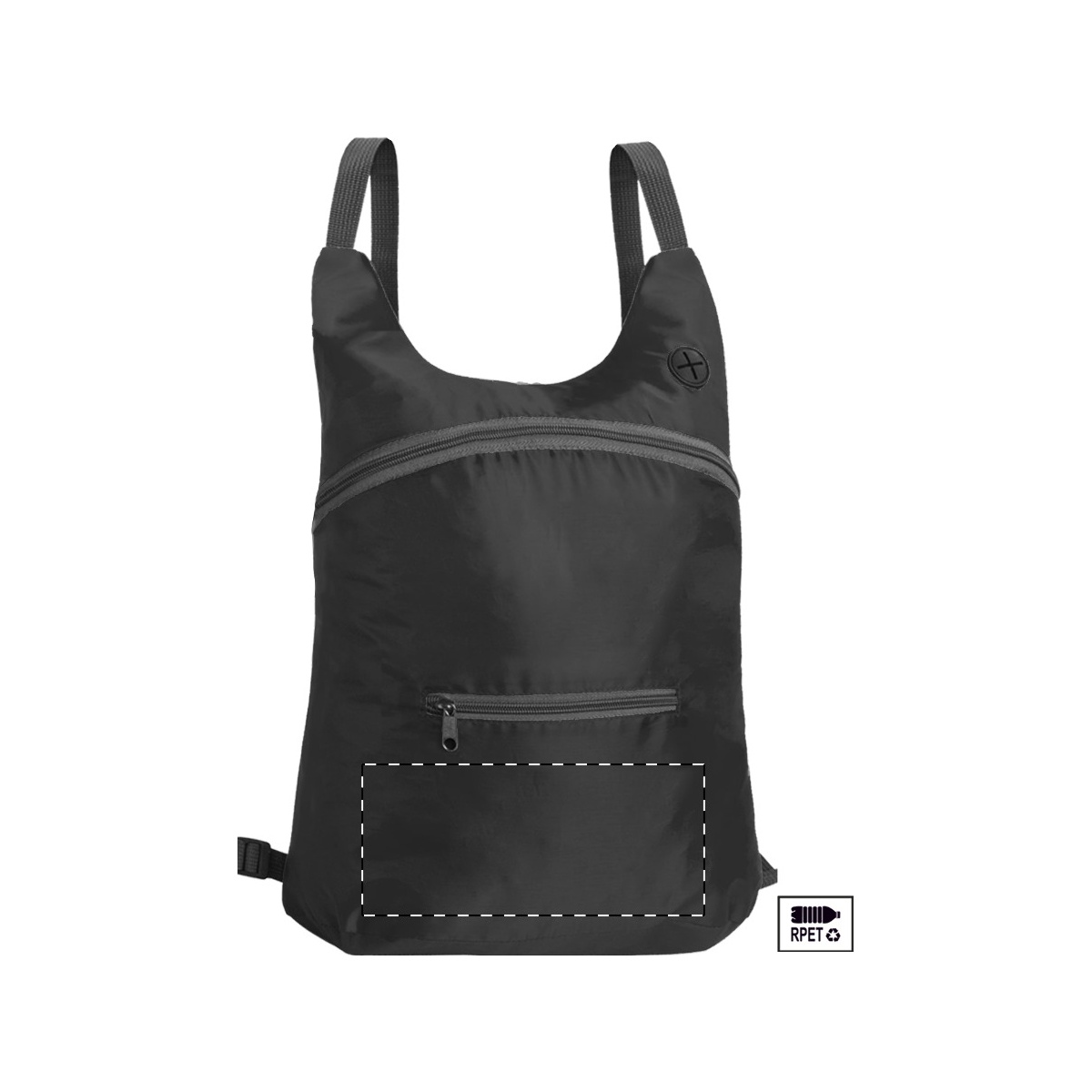 Unter Tasche (18 x 10 cm)