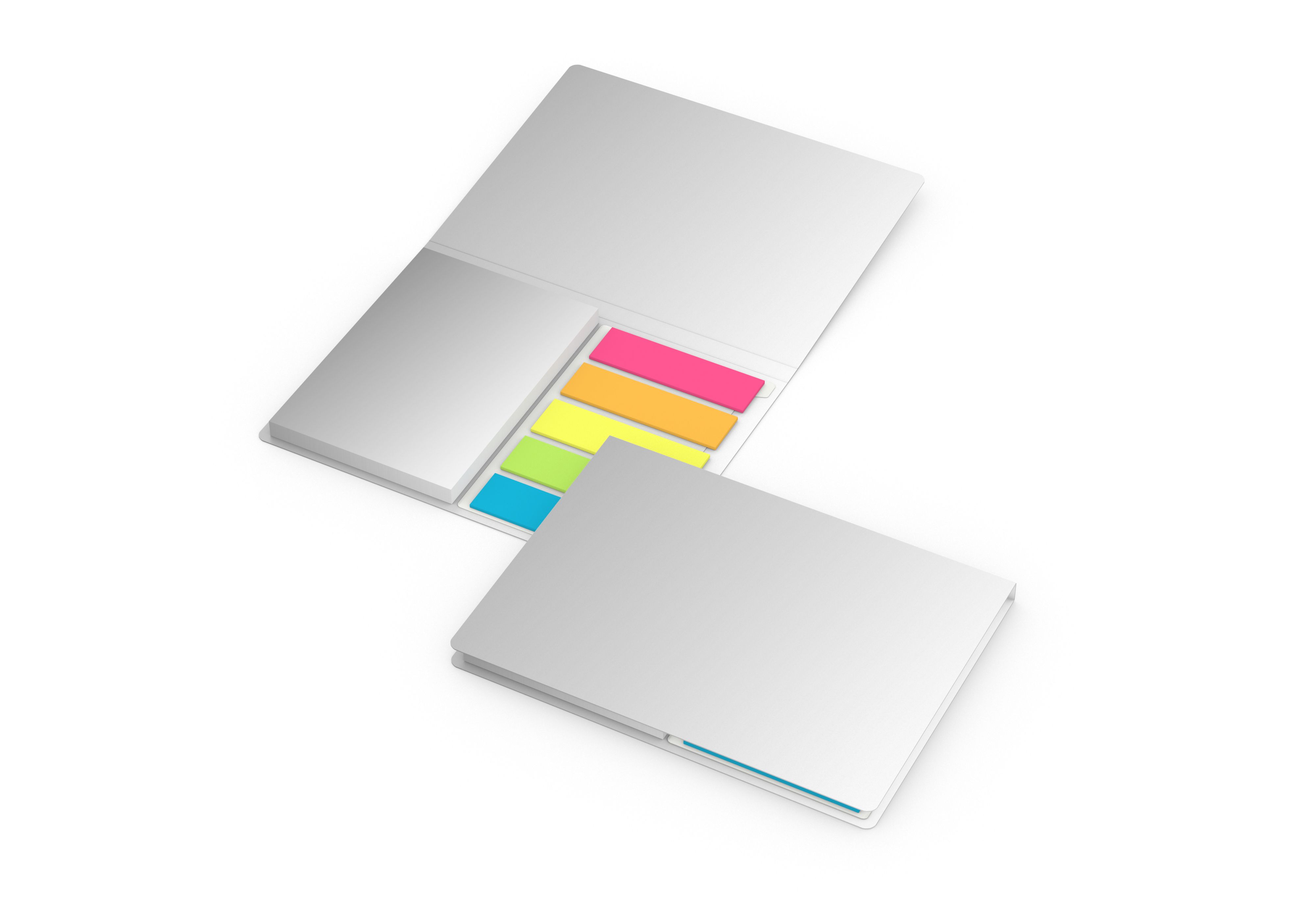 Haftnotiz (5,4 x 7,6 cm)