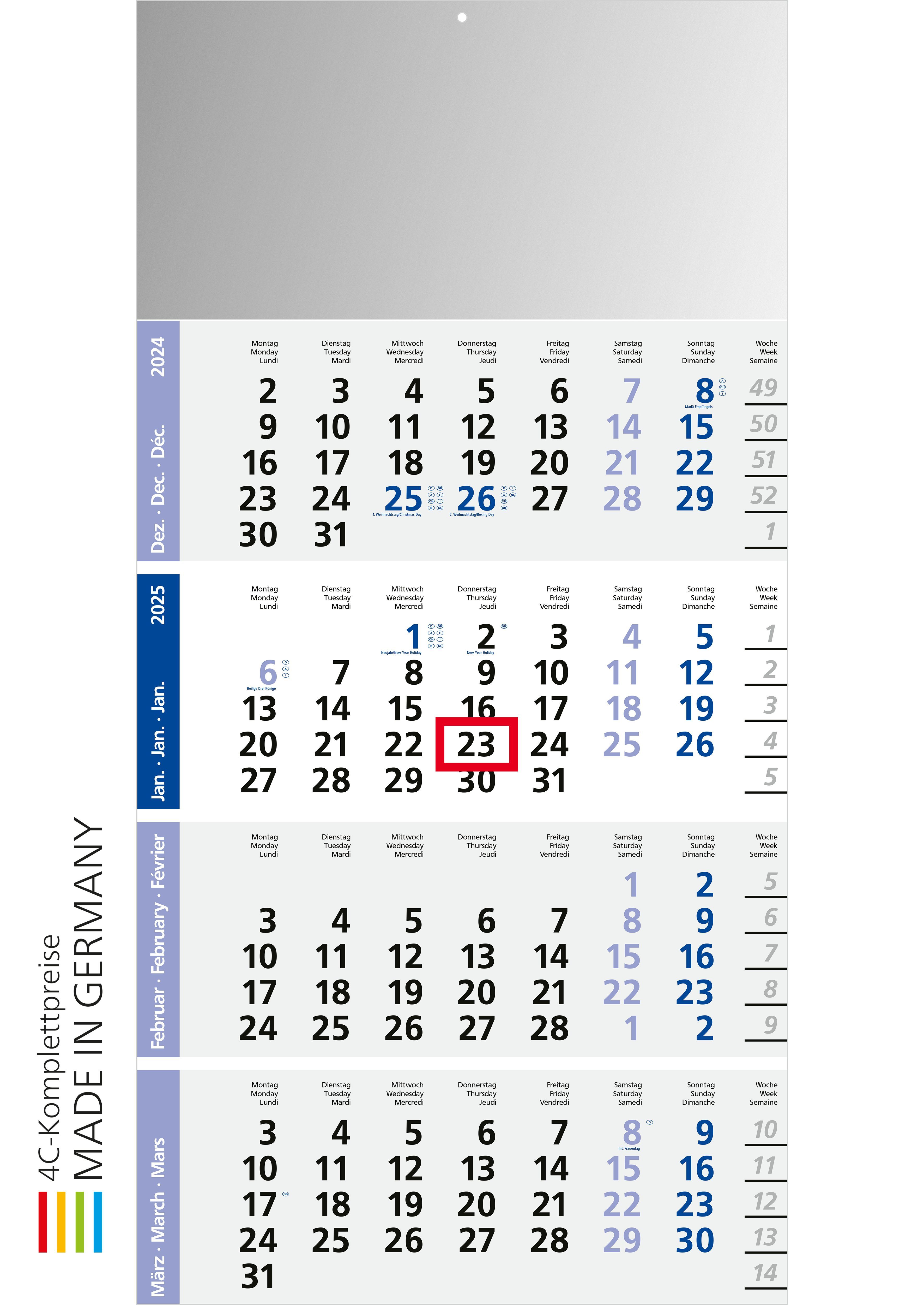 Kopfklappe (30,6 x 16,8 cm)