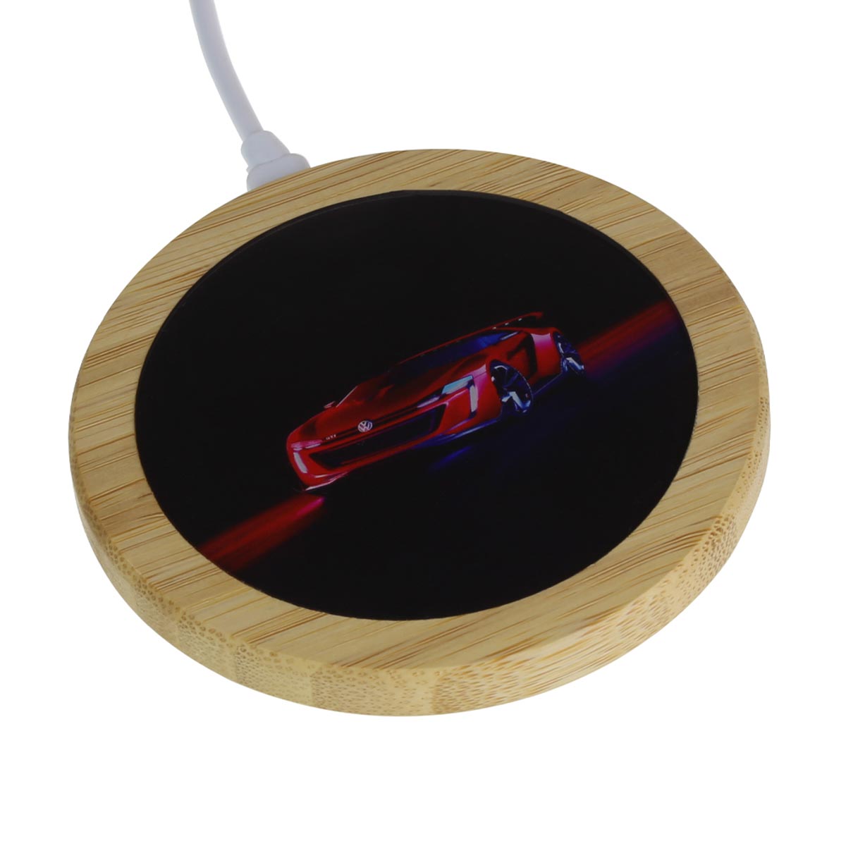 Vorderseite (76 x 76 mm)