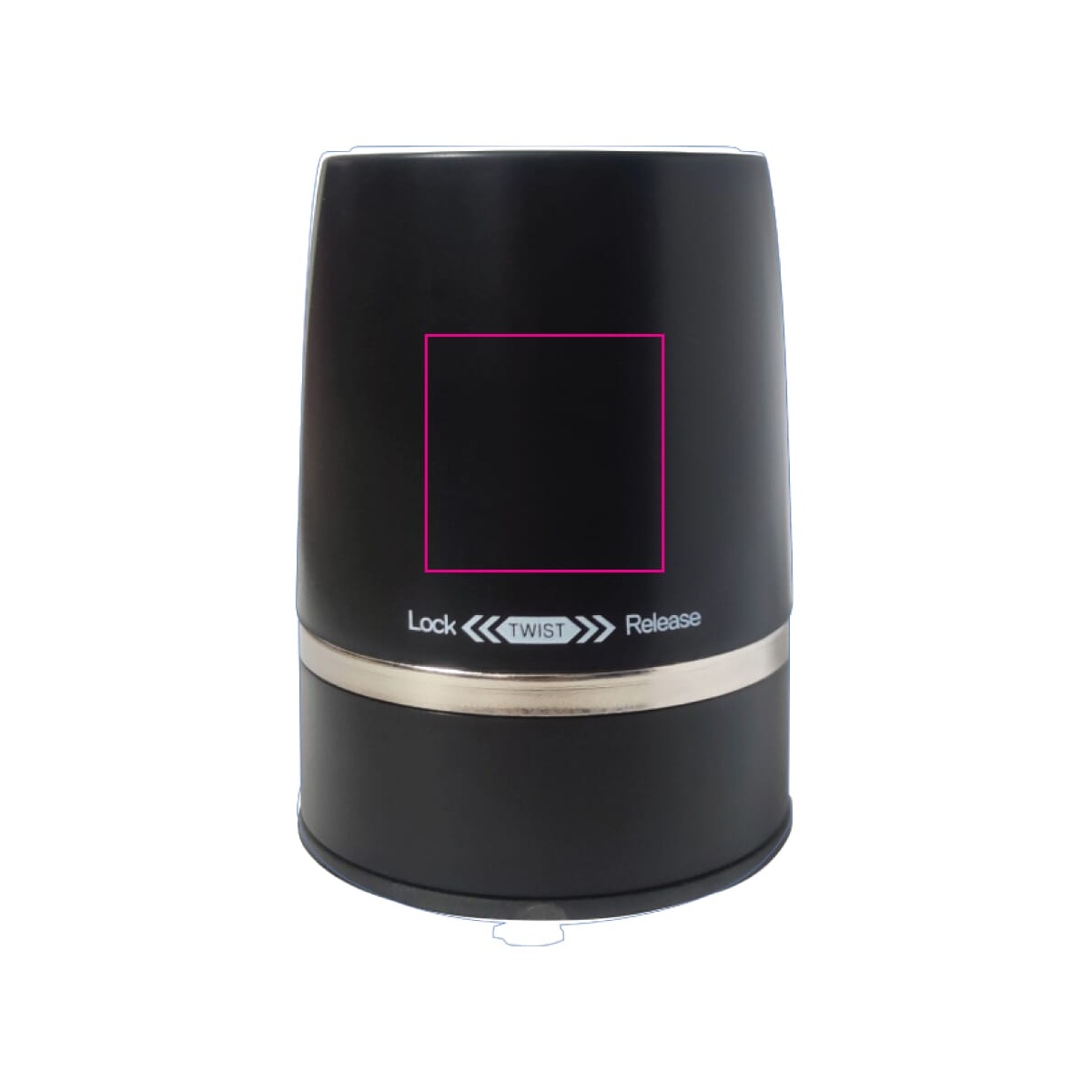 Seite 1 Oberseite (30 x 30 mm)