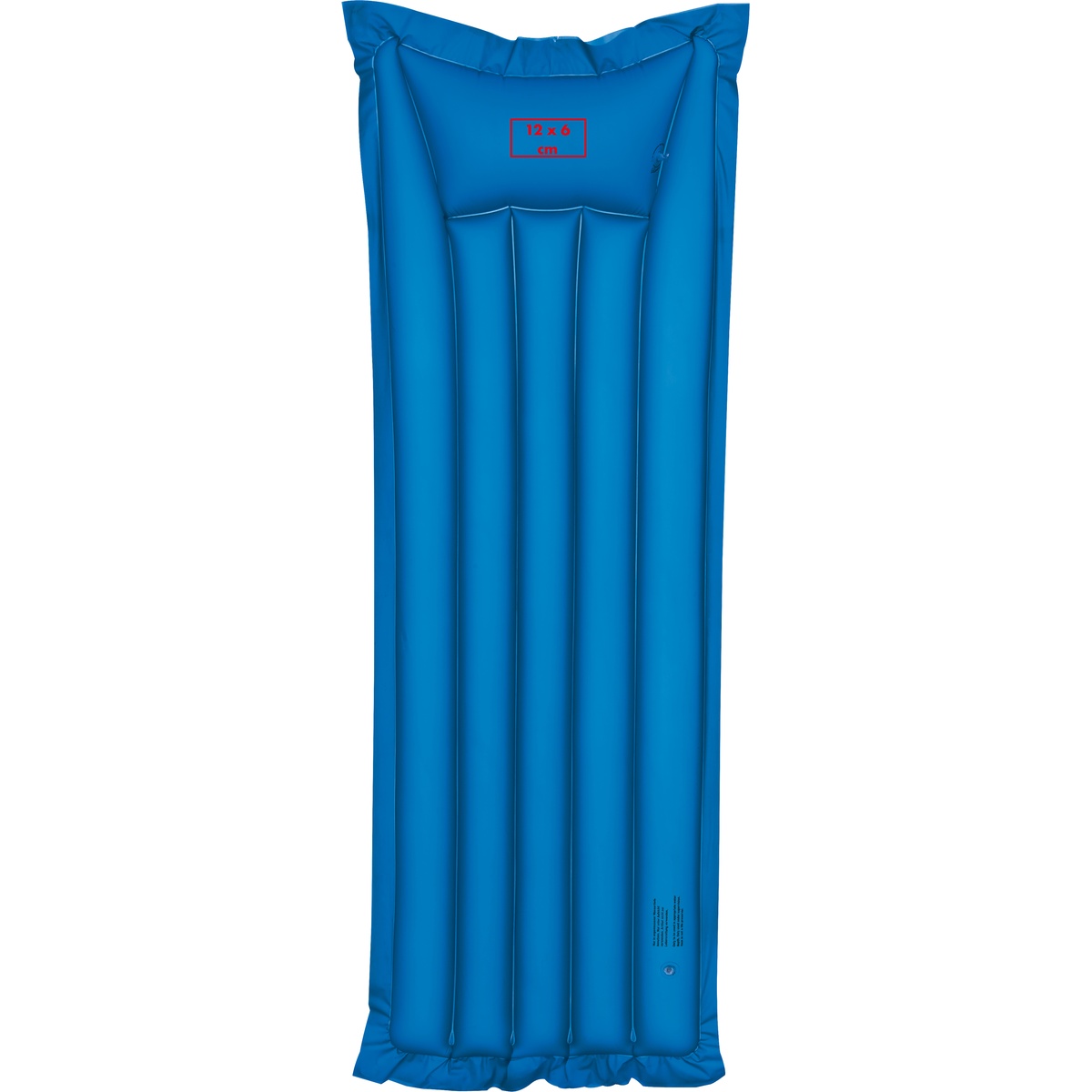 Auf ein Teil (12 x 6 cm)