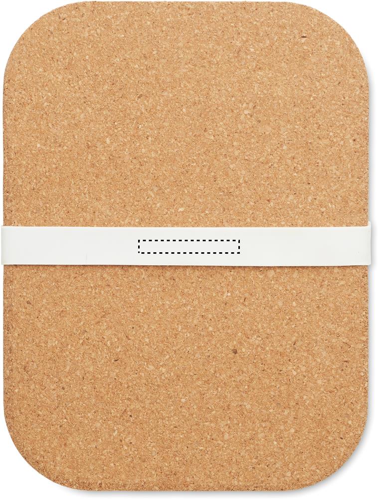 auf Band (0,5 x 4 cm)