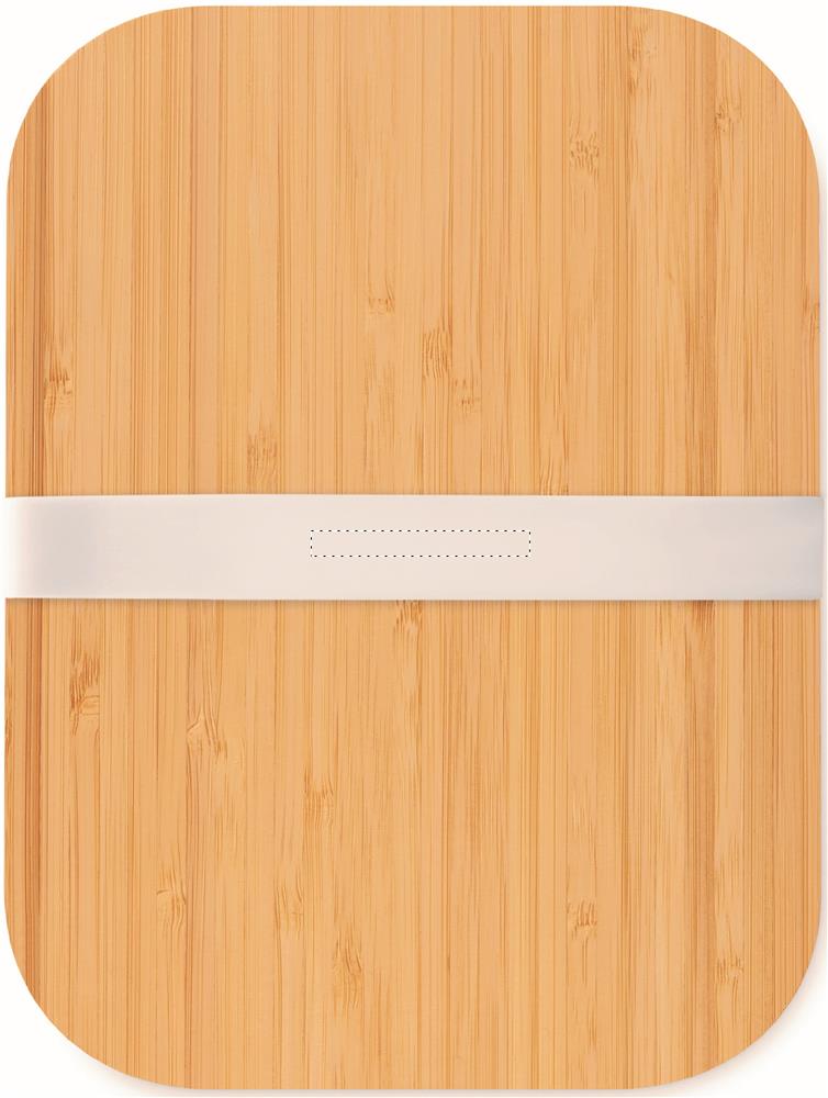 auf Band (0,5 x 4 cm)