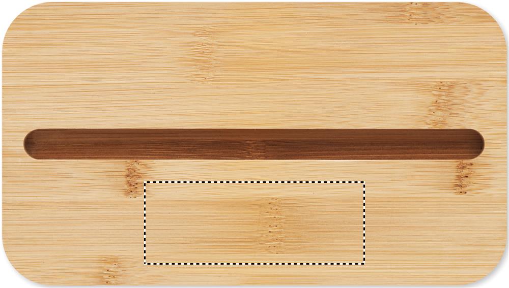 Deckel Seite 2 (3 x 8 cm)