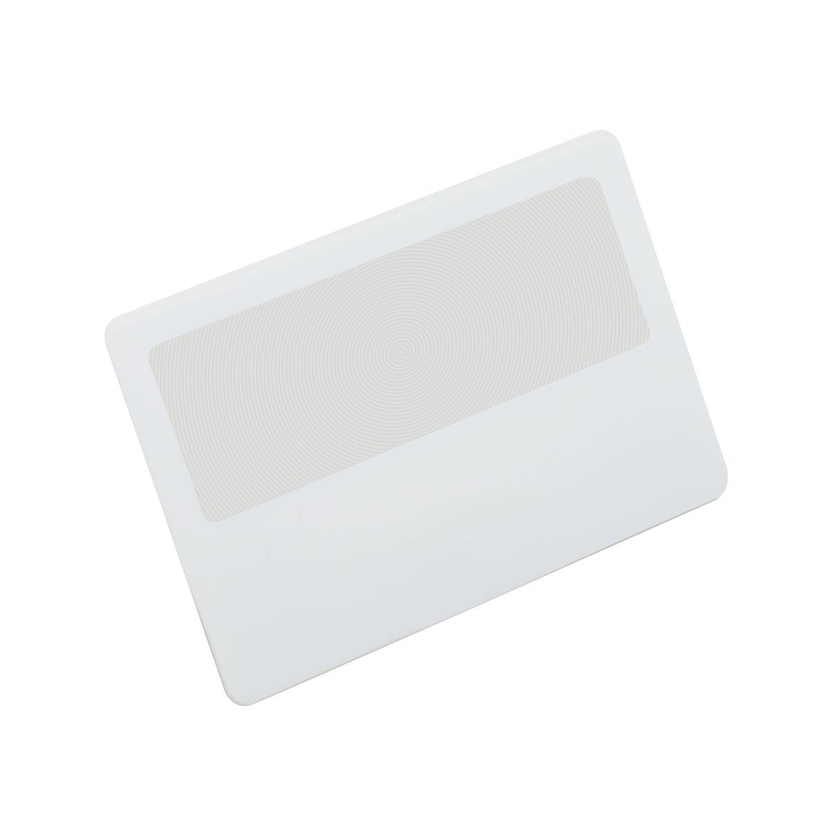 Vorderseite (7,5 x 1,5 cm)