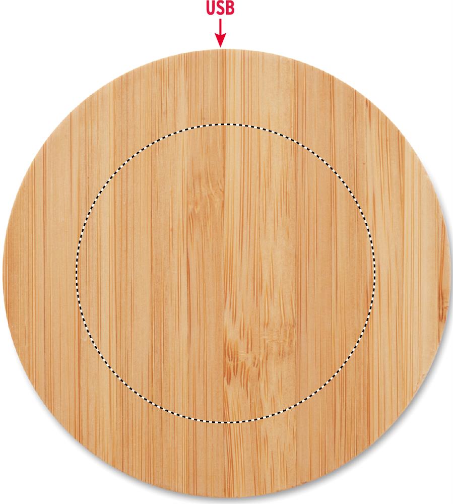 Oberseite (6 x 6 cm)