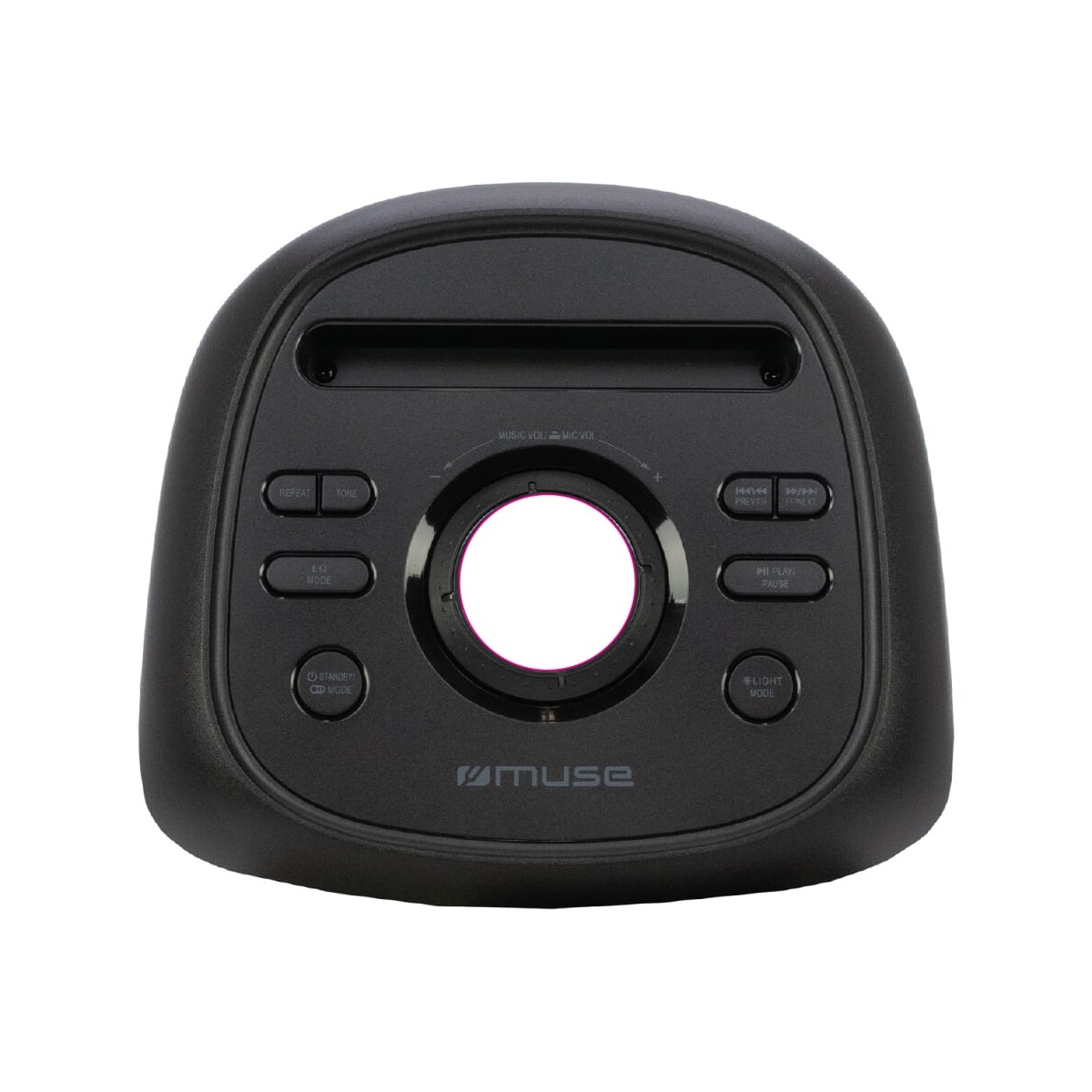 Oberseite (Ø 52 mm)