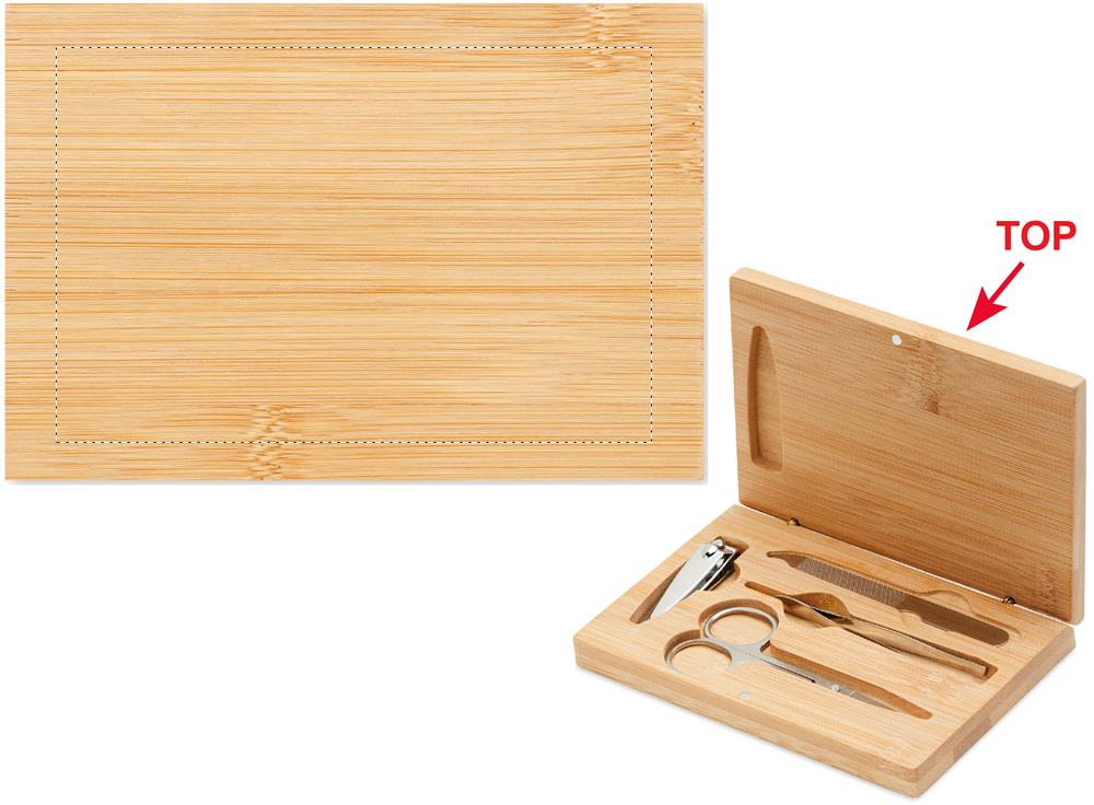 Unterseite (8 x 12 cm)