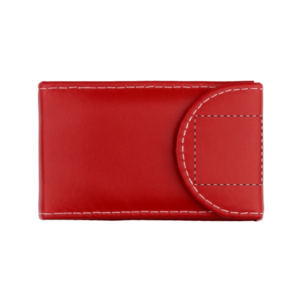 Auf der Klappe (20 x 20 mm)