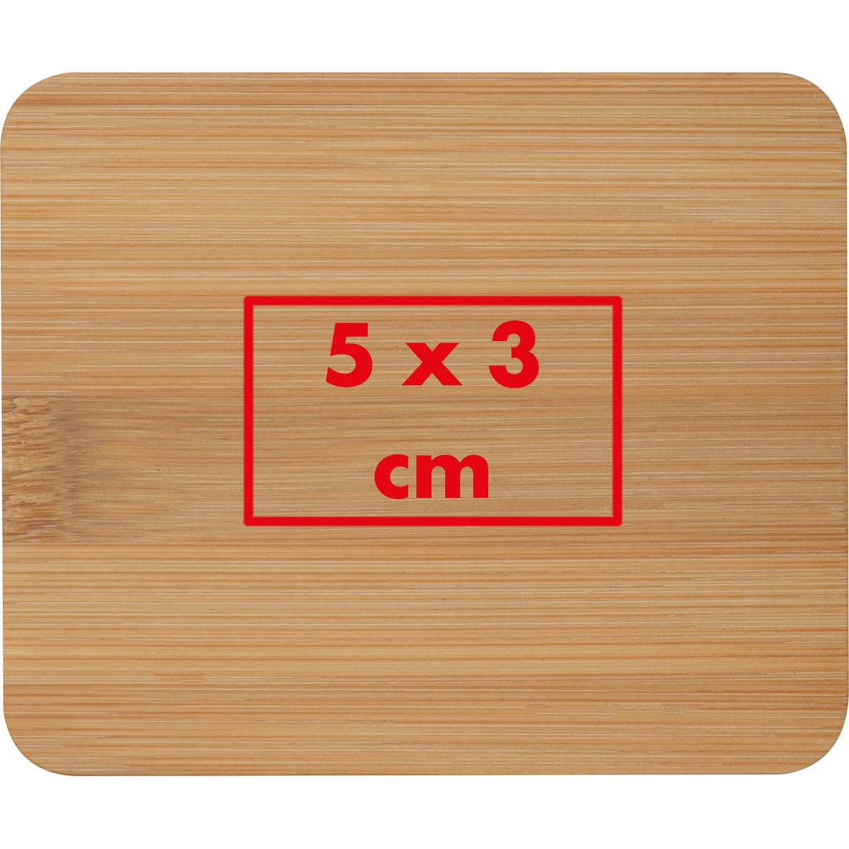 Auf dem Etui (5 x 3 cm)