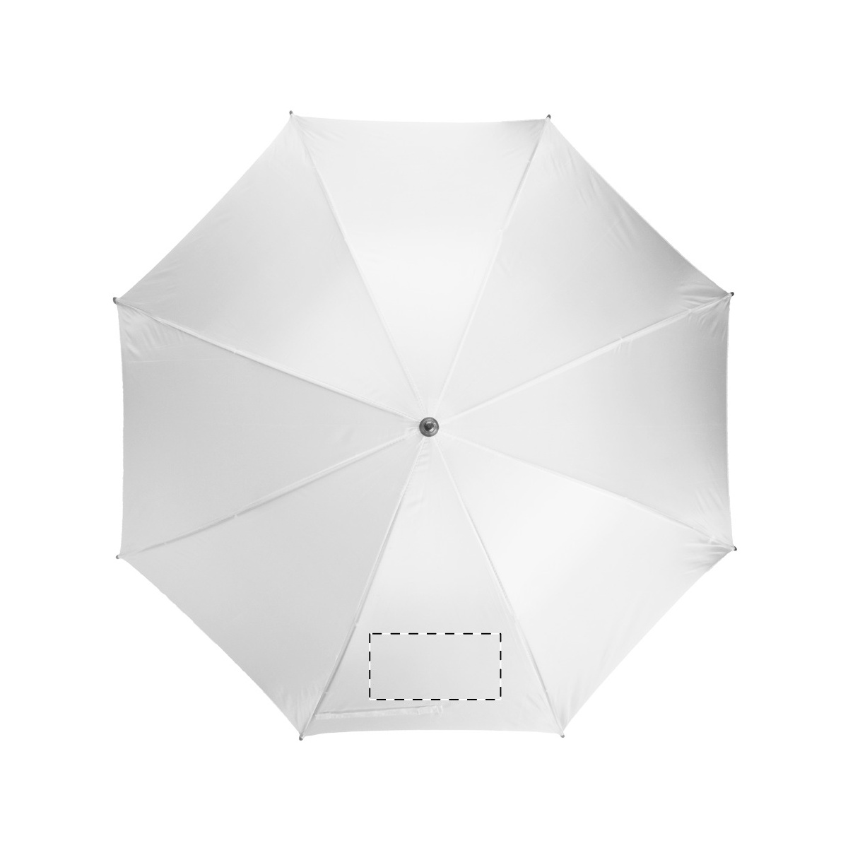 Segment 1 - mit Verschlussband (Segmentnumerierung im Uhrzeigersinn) (180 x 100 mm)