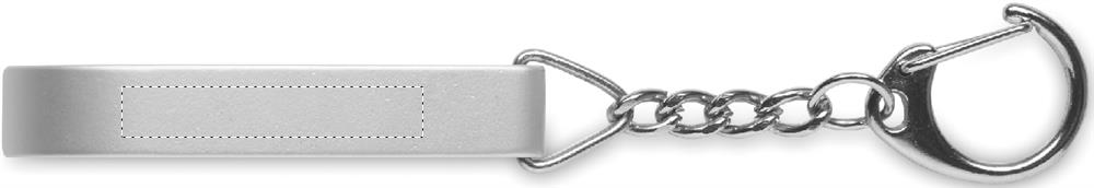 Öffner (0,5 x 3 cm)