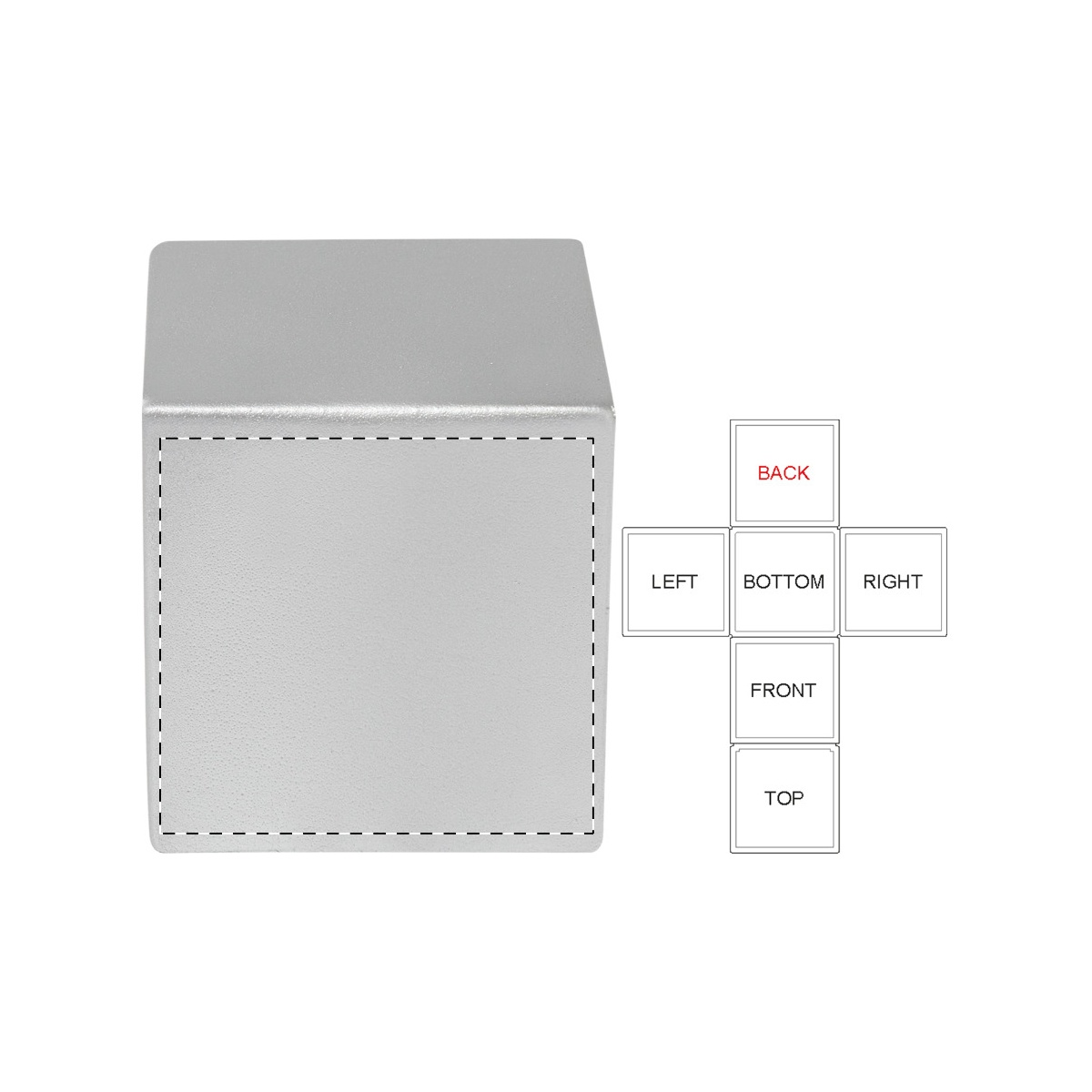 Rückseite (40 x 40 mm)