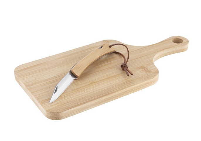 auf Brett (8 x 8 cm)