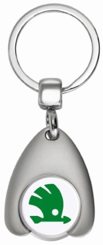 auf Anhänger (1,2 x 0,6 cm)