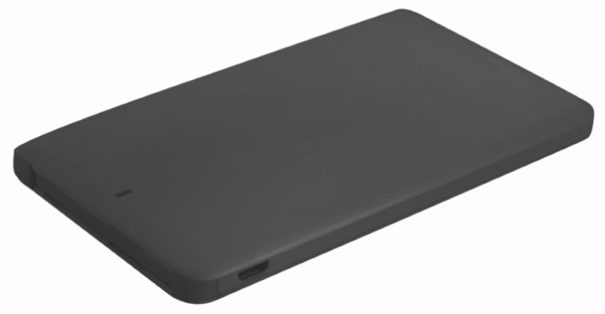 mittig (11,5 x 6,5 cm)