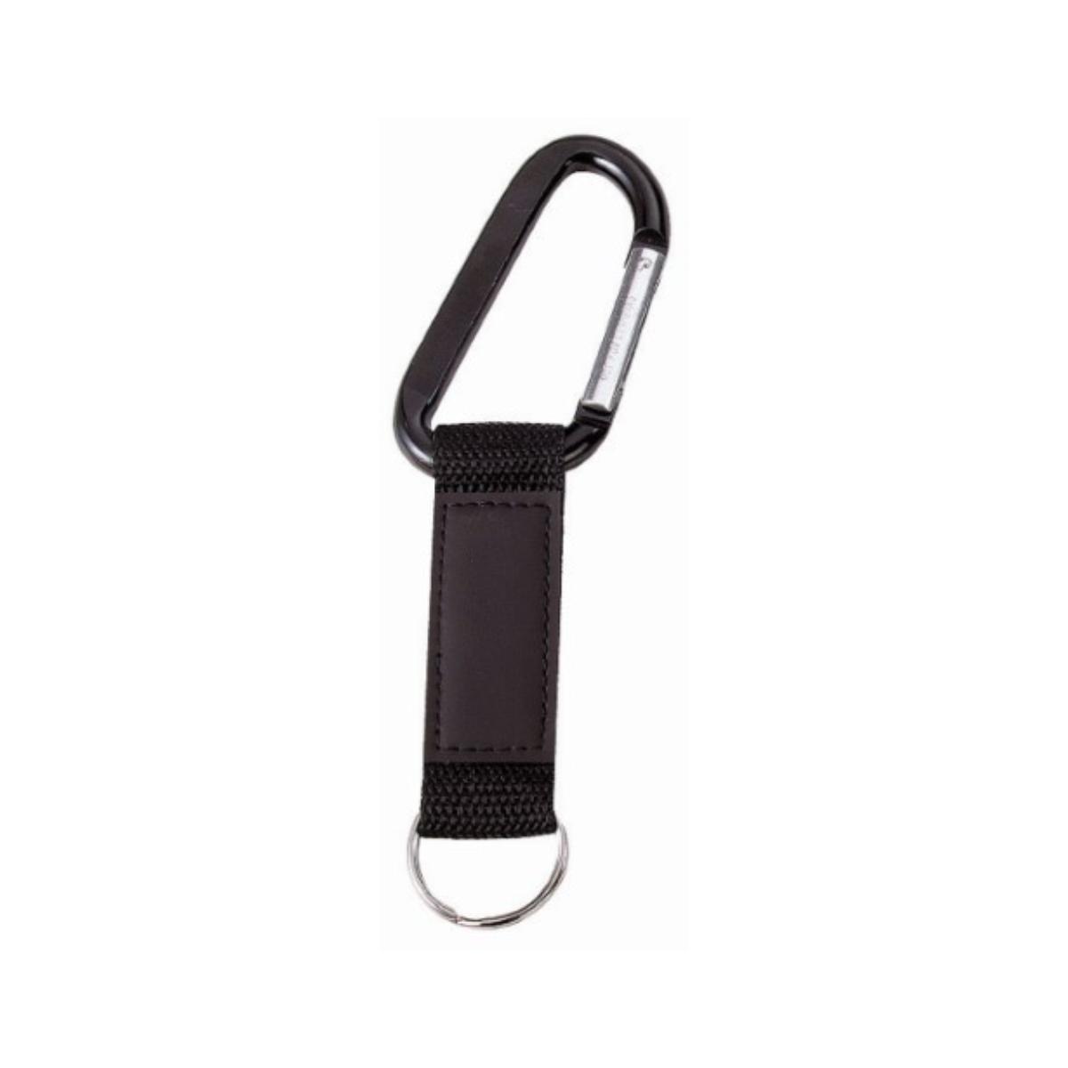 auf Karabiner (4 x 0,5 cm)