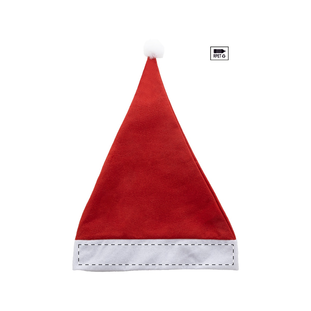 Vorderseite-weiße Fläche (12 x 2,5 cm)