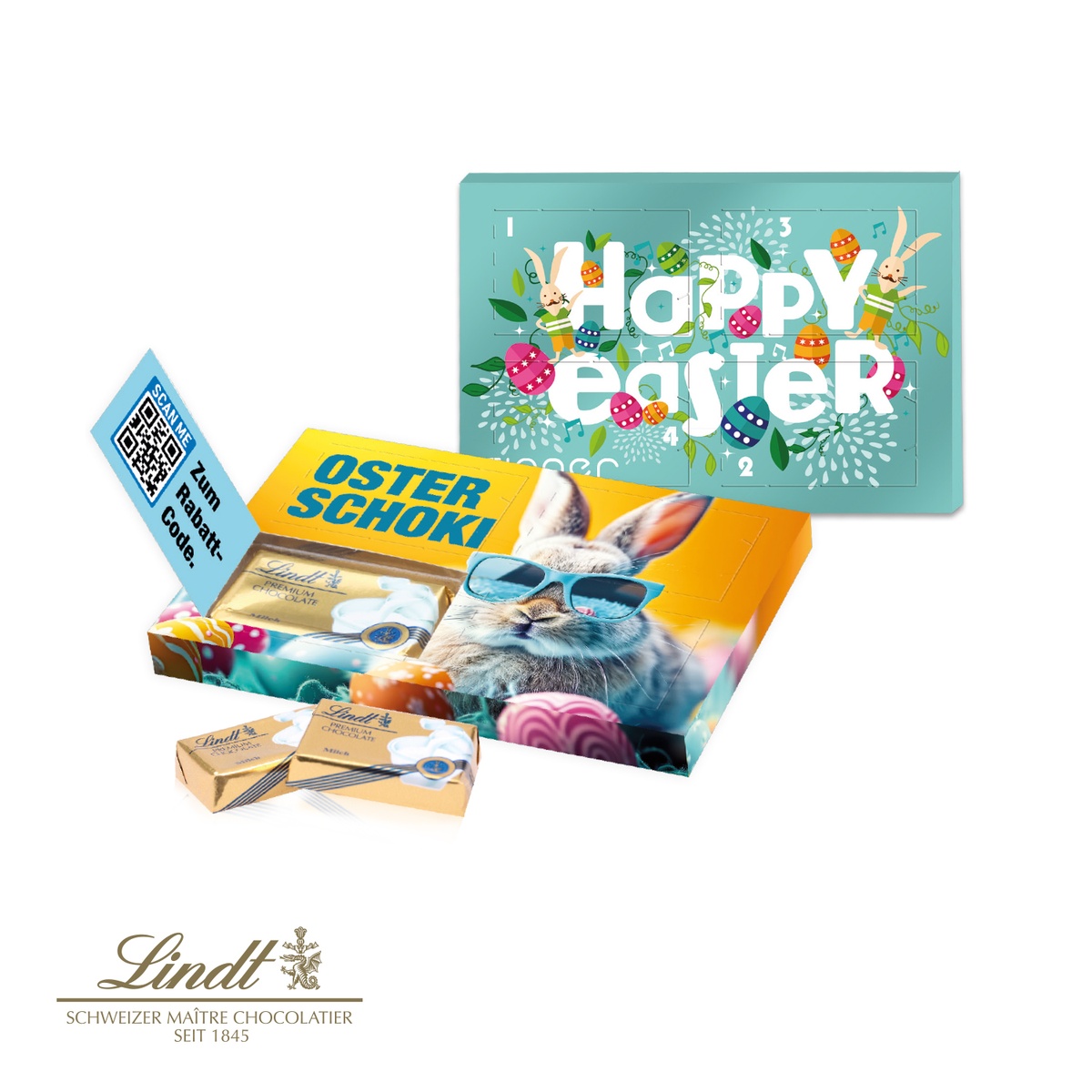 Rundum (ca. 90 x 61 x 8 mm)