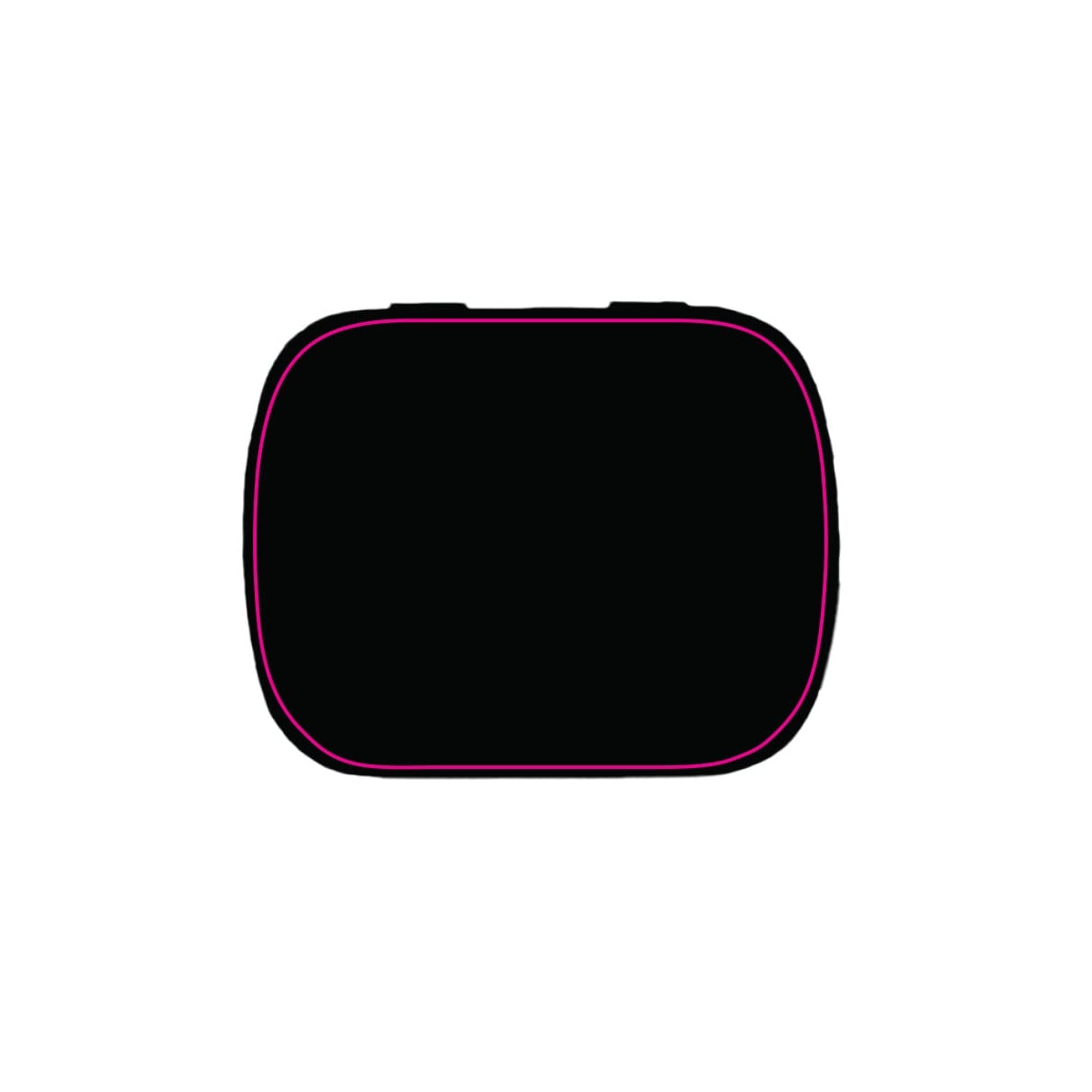 Auf dem Deckel (45 x 57 mm)