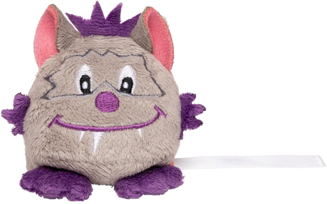 Werbefahne Vorderseite (5 x 1,2 cm)