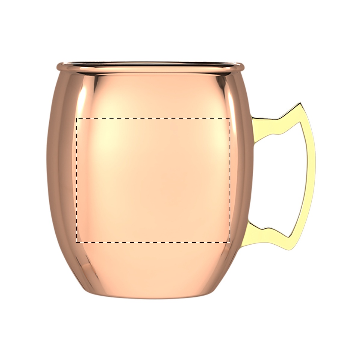 Für Rechtshänder (30 x 30 mm)