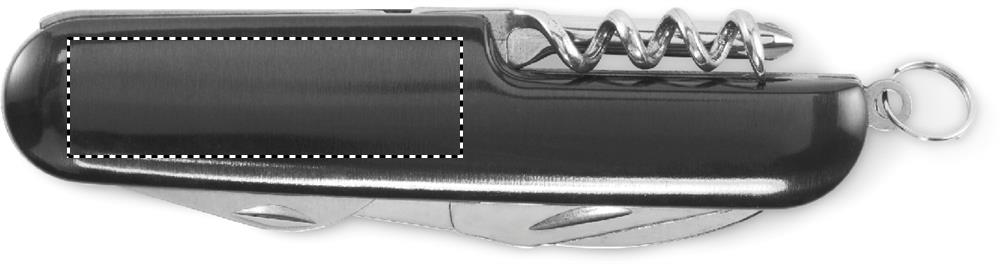 Vorderseite (1,2 x 4 cm)