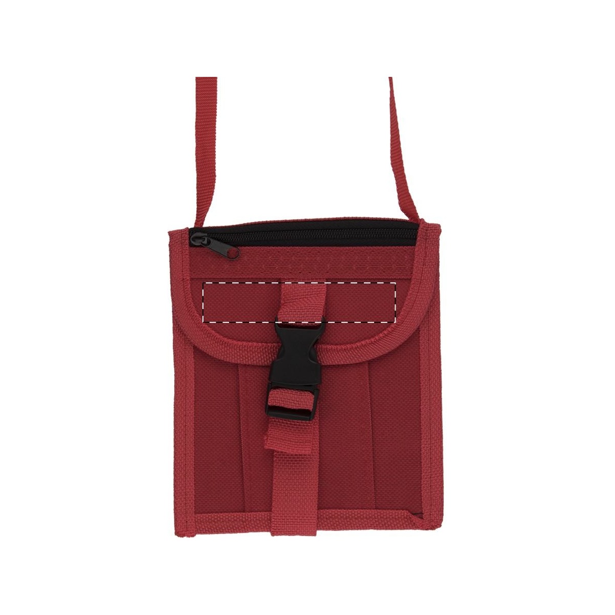 Auf der Klappe (8 x 3 cm)